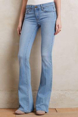 Paige Lou Lou Flare Petite Jeans Abel