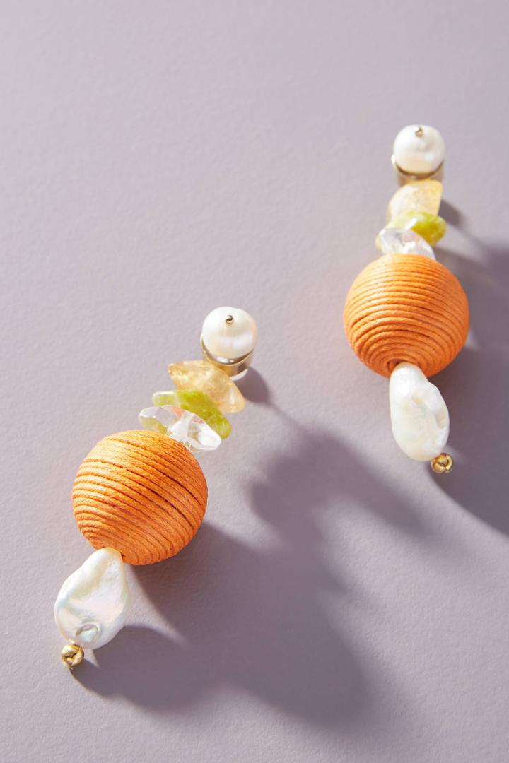 Pichulik Arancia Drop Earrings
