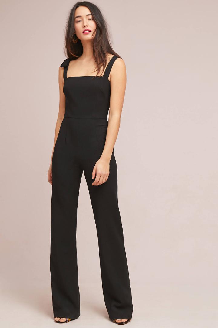 Black Halo Dana Jumpsuit