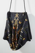 Camilla Draped Scarf Crossbody Bag