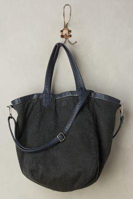 Remi And Reid Reversible Vegan Leather Tote