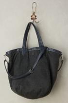 Remi And Reid Reversible Vegan Leather Tote