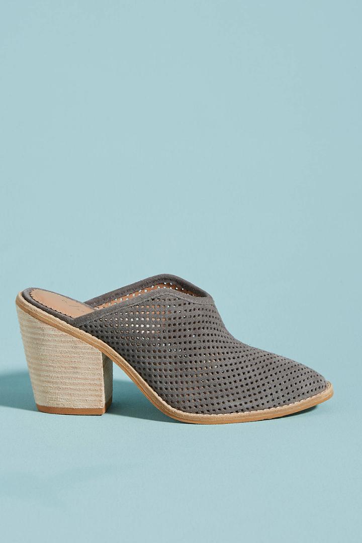 Anthropologie Blaire Mules