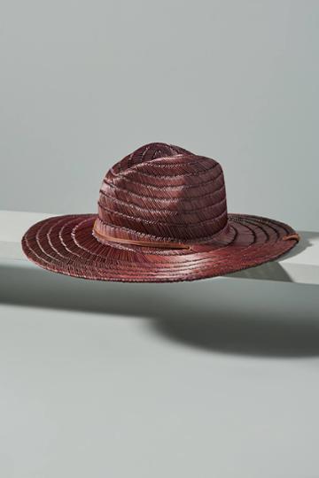 Brixton Bells Straw Fedora