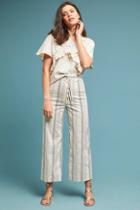 The Odells Striped Sailor Pants