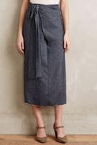 Erika Cavallini Semicouture Ismene Midi Skirt