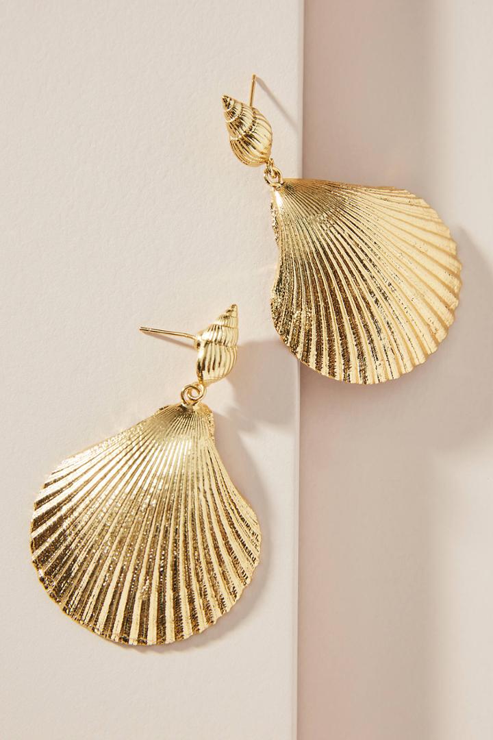 Amber Sceats Katrina Drop Earrings