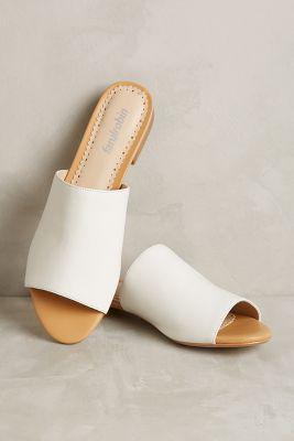Farylrobin Antigone Slides White