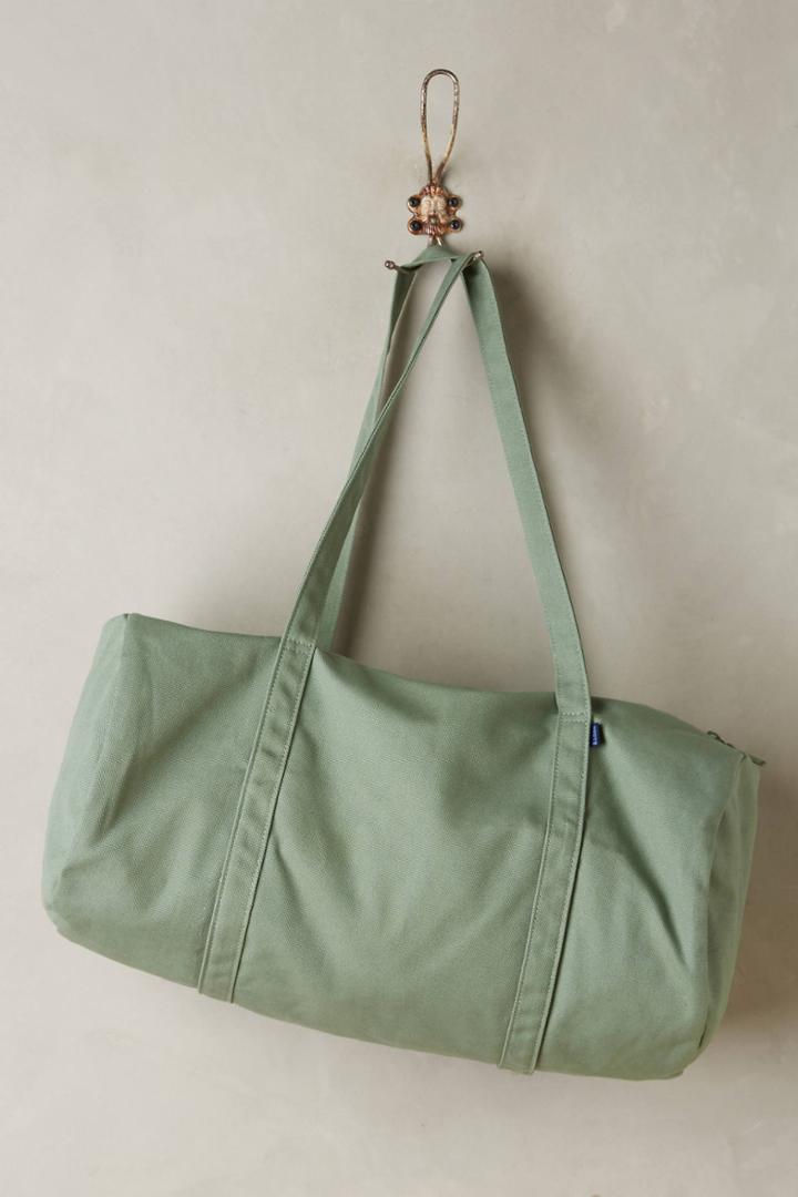Baggu Canvas Duffle Bag