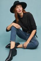 Featherbone Victoria Lace-trimmed Top