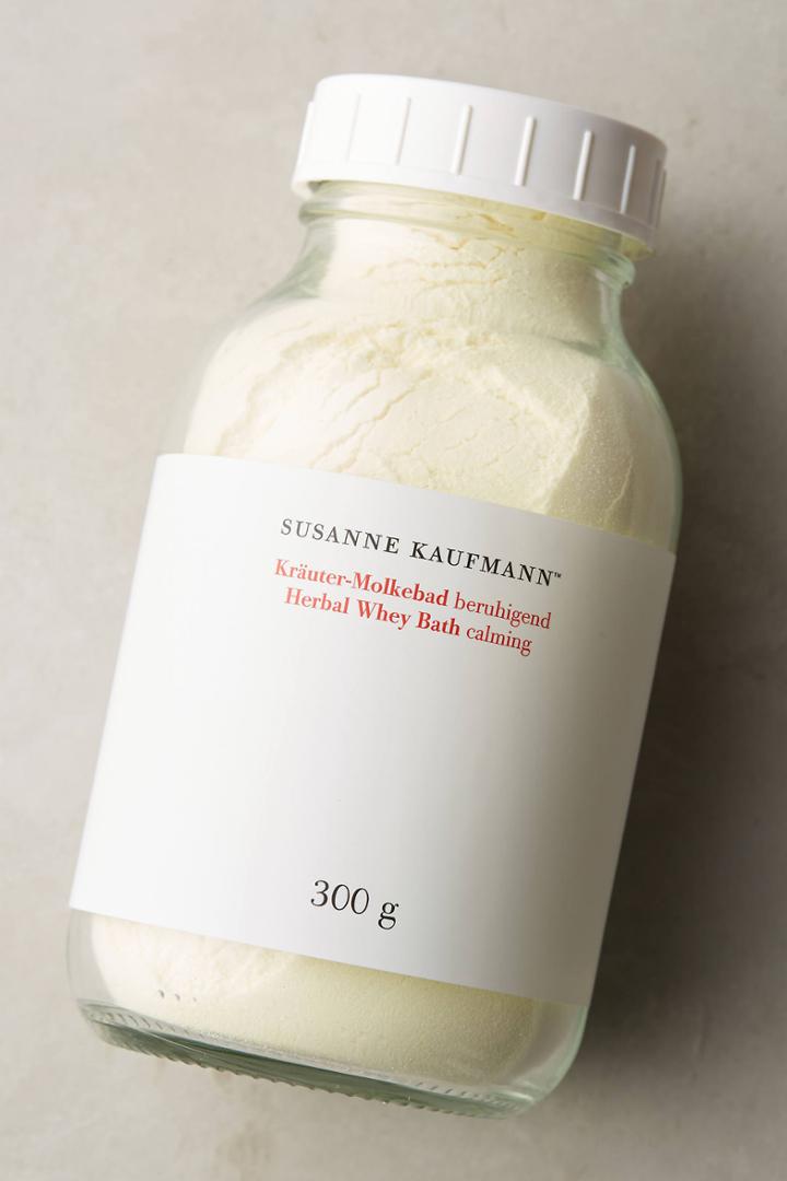 Susanne Kaufmann Herbal Whey Bath