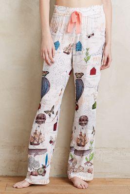 Sarah Ogren Wanderlust Sleep Pants