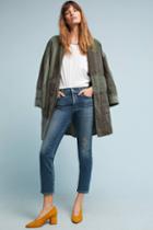 Citizens Of Humanity Cara High-rise Cigarette Ankle Jeans