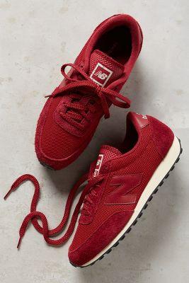 New Balance 410 Sneakers Wine