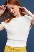 Moth Cropped Riverwalk Pullover