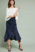 Keepsake Natasha Ruched Pencil Skirt