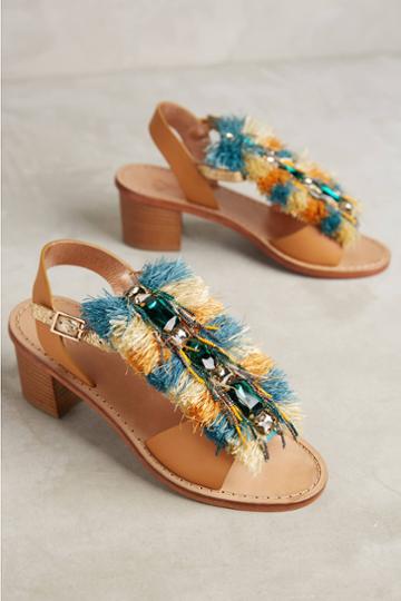 Sanchita Dilochia Slingbacks