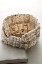 Anthropologie Tinseled Headband