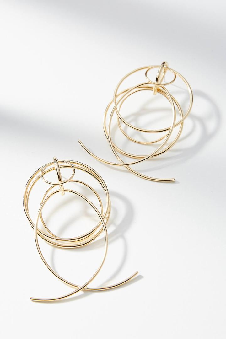 Dannijo Lyanna Drop Earrings