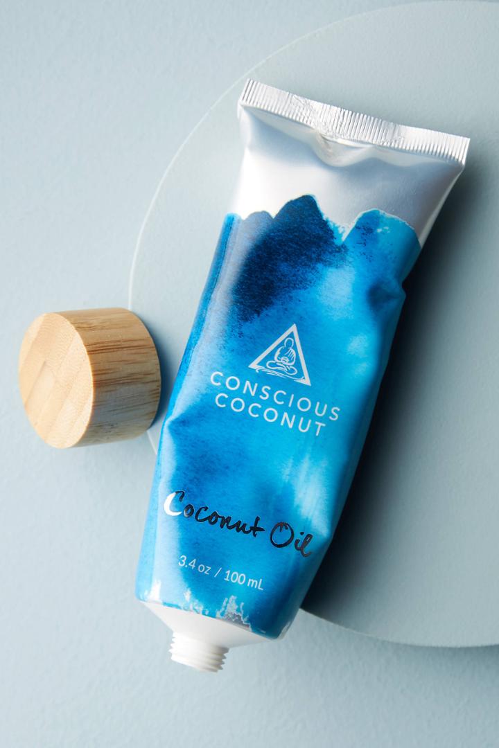 Conscious Coconut Coconut Oil