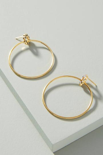 Studio Grun Tunnel Hoop Earrings