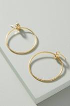 Studio Grun Tunnel Hoop Earrings