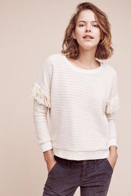 Liv Ludivina Fringe Pullover