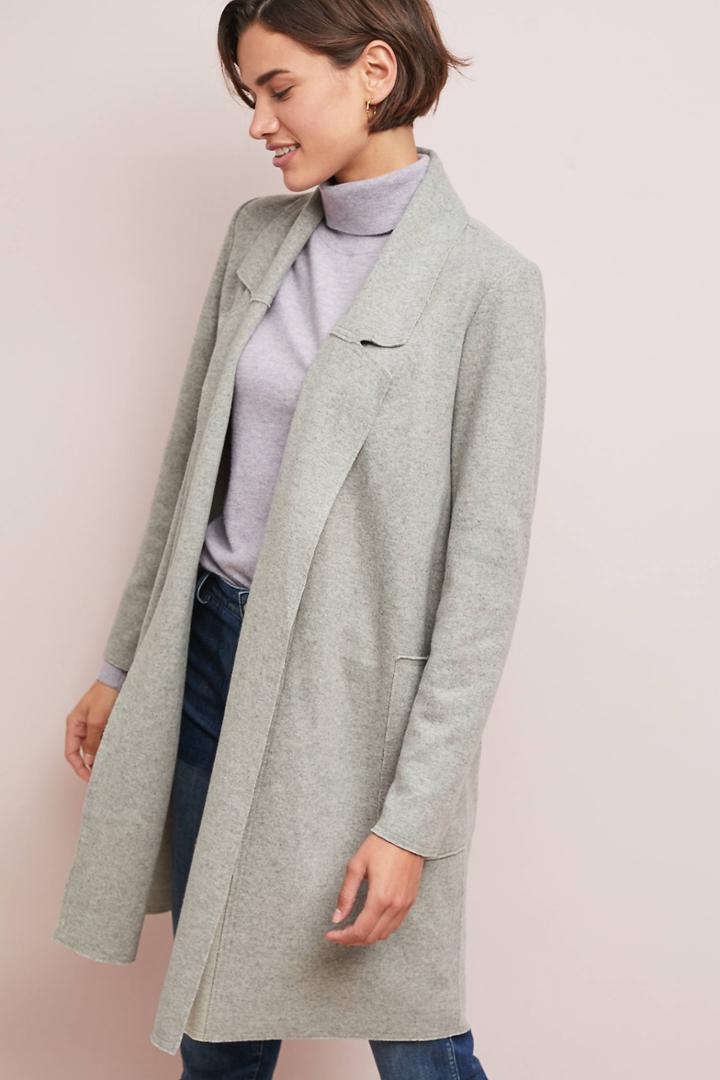 Moth Wilson Sweater Coat