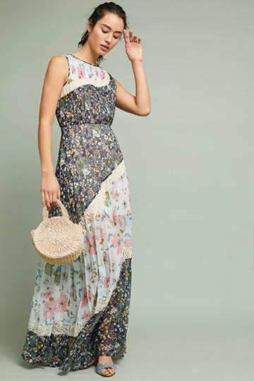 Foxiedox Amara Maxi Dress