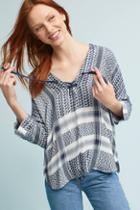 Rails Yarn-dyed Pullover