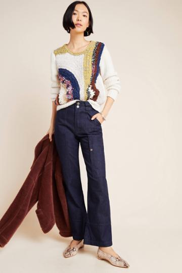 Current Air Charla Denim Trousers