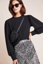 Maeve Shannon Balloon-sleeved Top