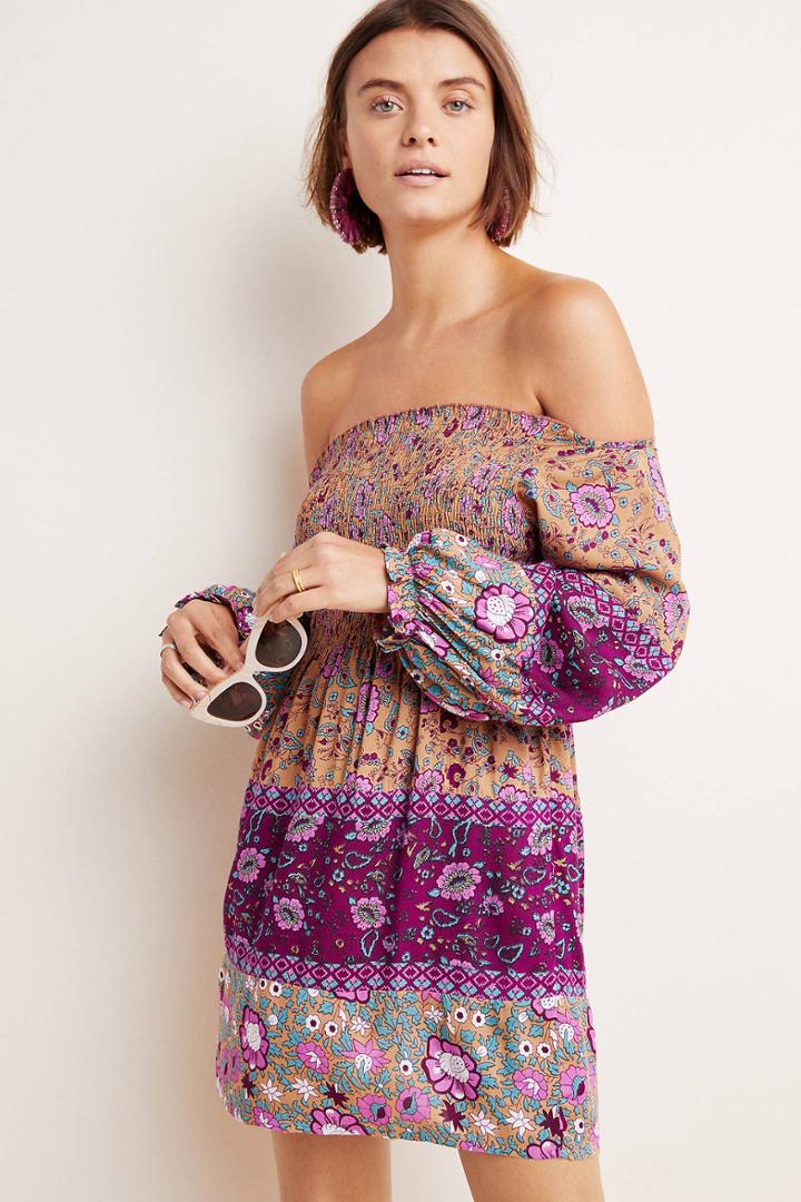 Raga Faye Off-the-shoulder Dress