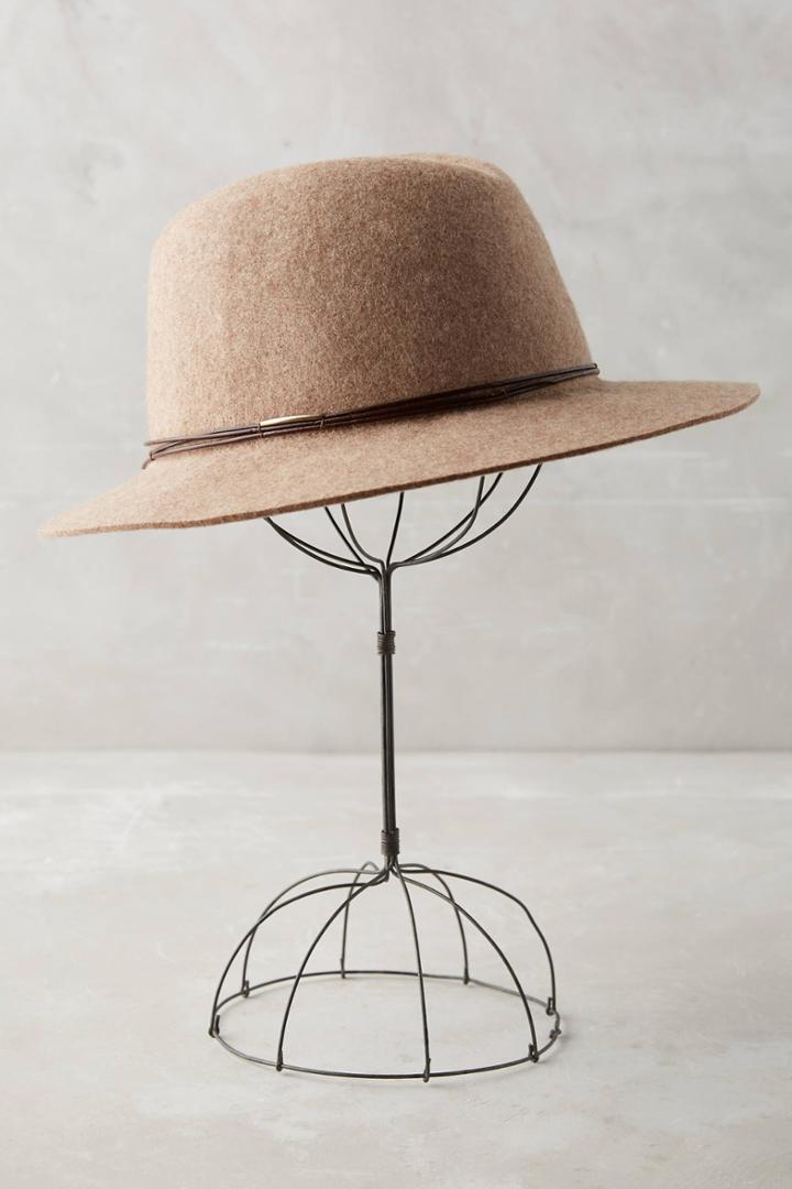 Anthropologie Andria Wool Rancher