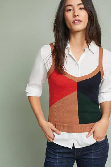 Demylee Hawthorne Linen Cami