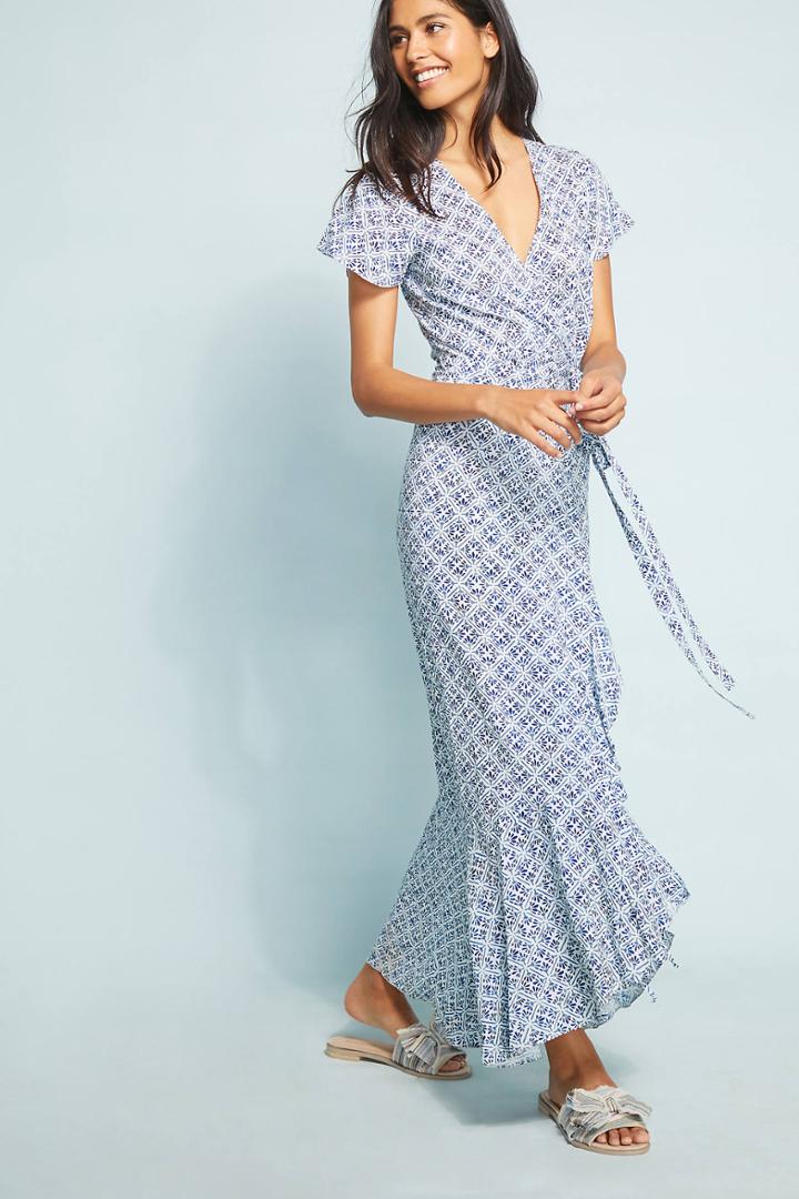 Mia Marcelle Sydney Wrap Dress