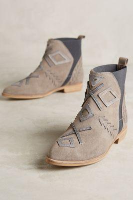 Howsty Sabah Boots Grey