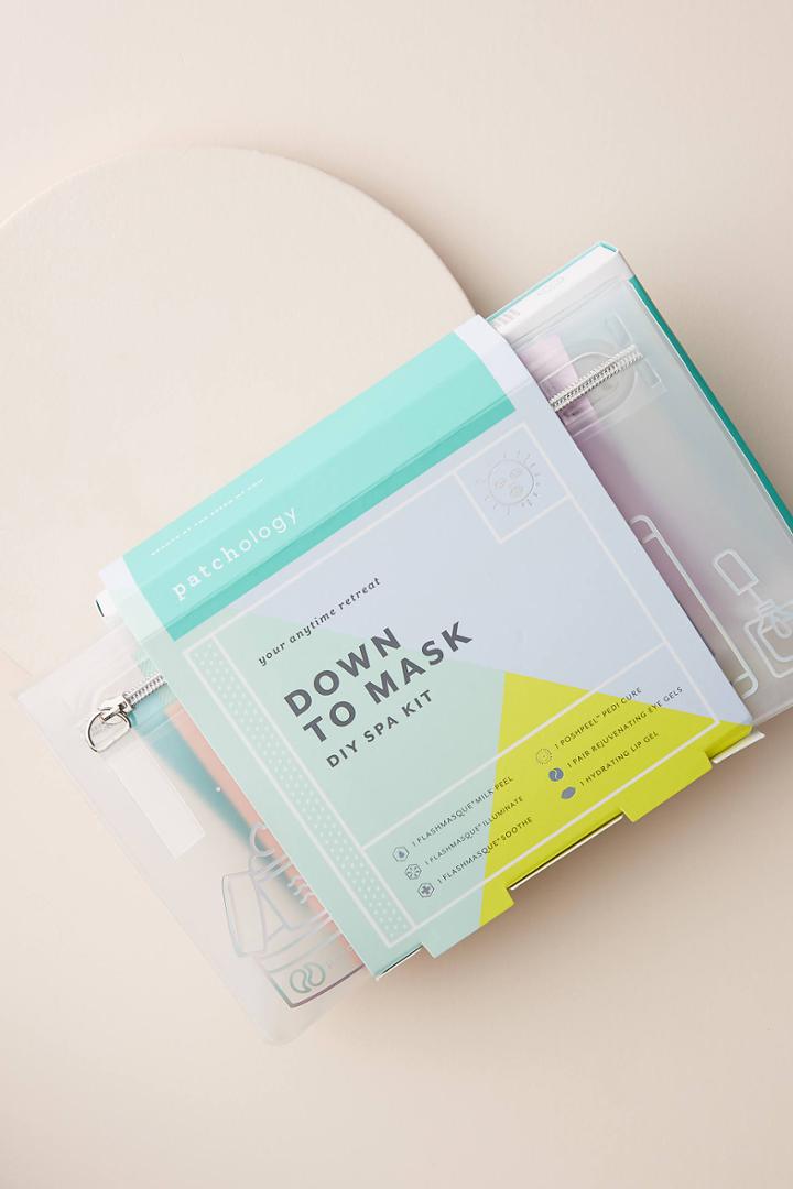 Patchology Down To Mask Kit