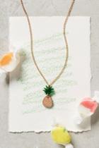 Anthropologie Playdate Necklace
