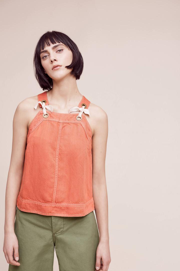 Maeve Tied Swing Top