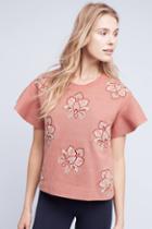 Chloe Oliver Embroidered Padma Pullover