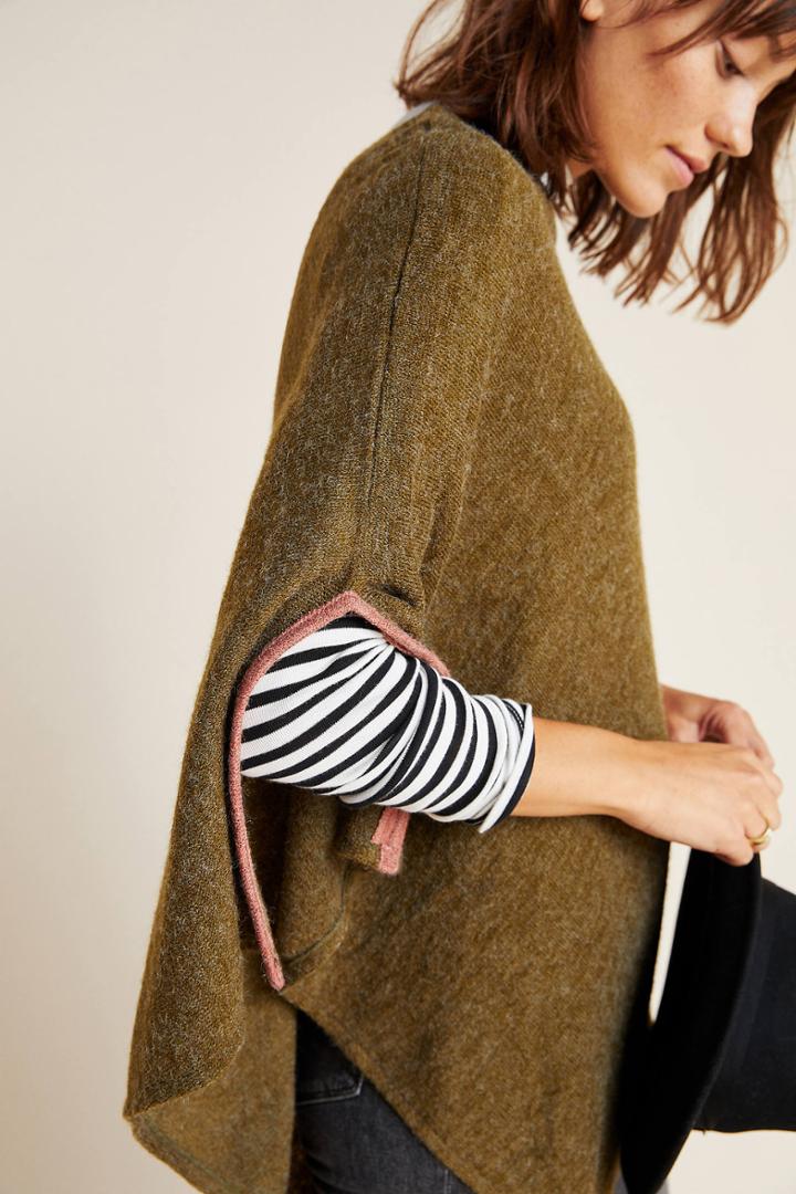 Anthropologie Mischa Poncho