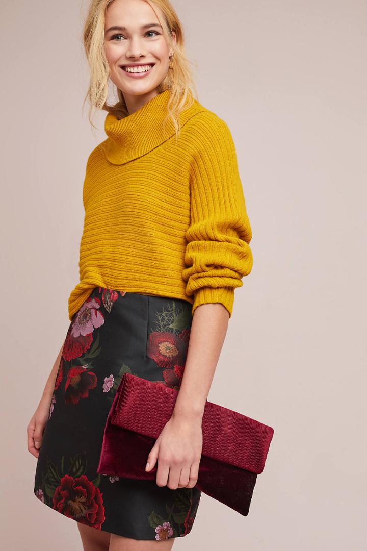 Hutch Lauritzen Mini Skirt