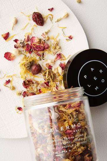 Palermo Body Botanical Facial Steam
