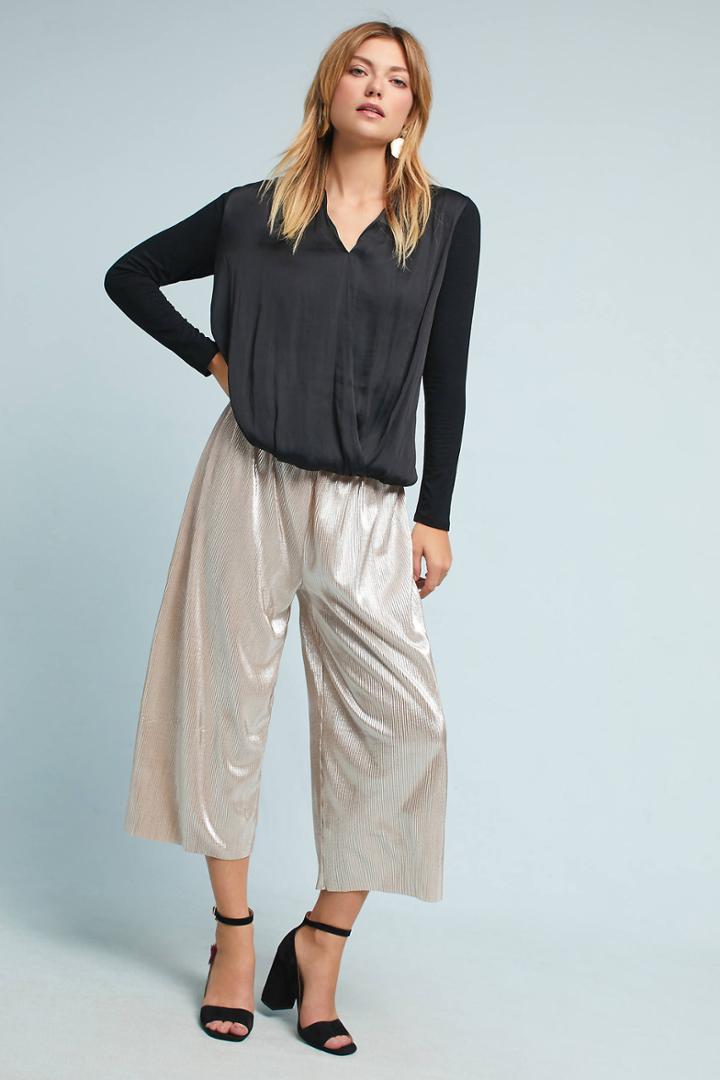 Dolan Left Coast Saros Cross-front Top