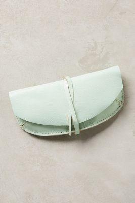Cuero Papel Montenegro Glasses Case