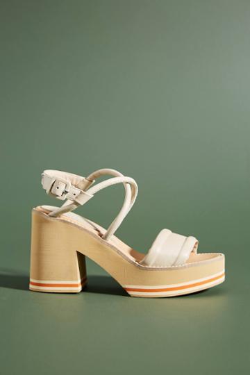 Paloma Barcelo Platform Sandals