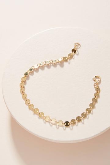 Hello Adorn Confetti 14k Gold-filled Bracelet