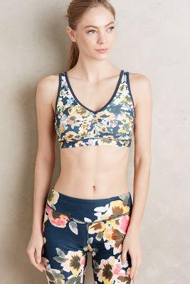 Pure + Good Looped Performance Bra