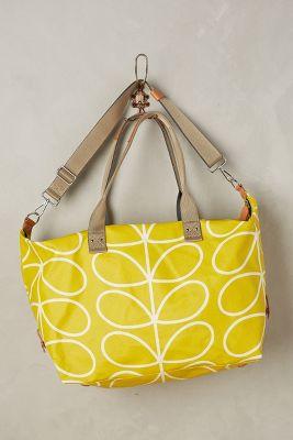 Orla Kiely Sunward Weekender